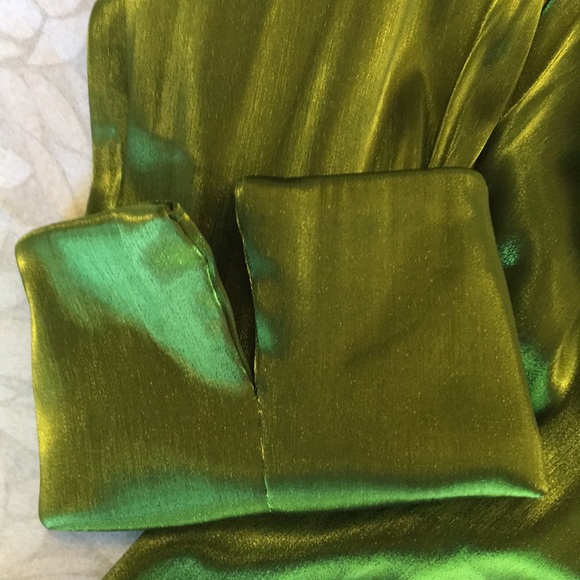 HP! Coldwater Creek Blouse - Picture 3 of 5